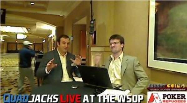 World Series of Poker Director Ty Stewart Addresses WSOP Controversies (Video)