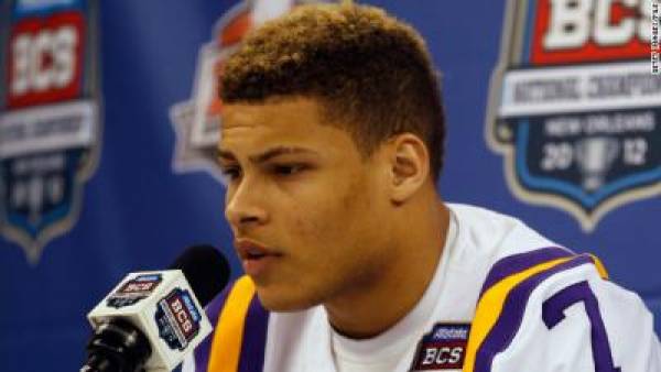 LSU Odds to Win 2013 BCS Championship Get Longer After Tyrann Mathieu Dismissal