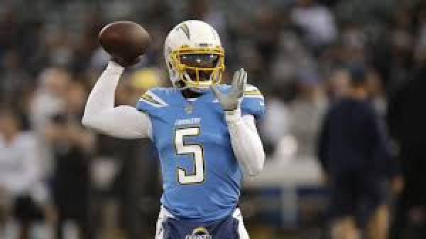 Chargers Starting Quarterback in Week 1 Odds 2020