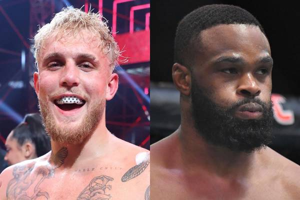 Tyron Woodley vs. Jake Paul Fight Betting Odds 