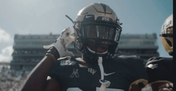 Should I Bet the UCF Knights in College Football This Week? 