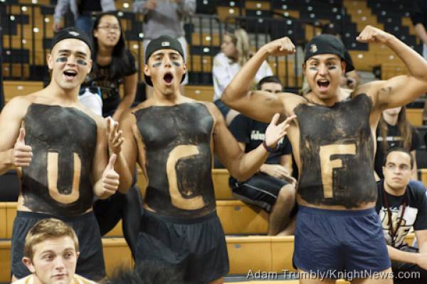 UCF Football Bookie News: Can They Cover Again as -17 Point Favorite?