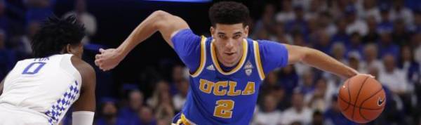 UCLA vs. Kentucky Betting Line – Sweet 16 Odds 