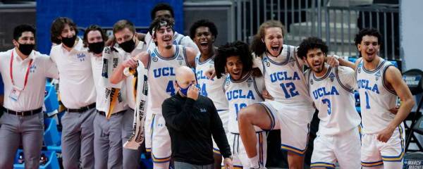 Line on the UCLA vs. Michigan Game - Elite Eight