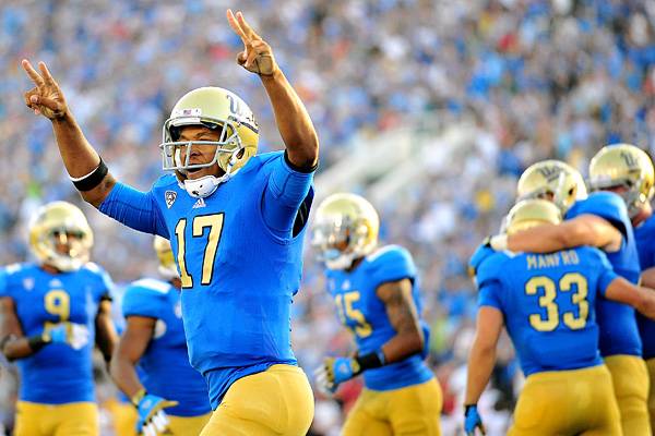 UCLA Odds to Win the NCAA National Championship 2015