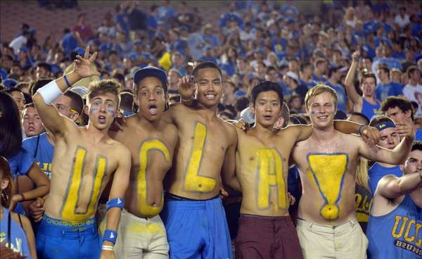 Stanford vs. UCLA Point Spread: 90 Percent of Bets on Bruins  