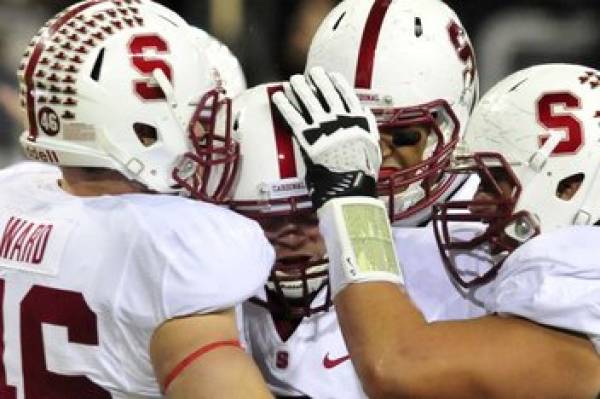 PAC 12 Championship 2012 Betting Odds:  UCLA vs. Stanford Line Opens  -8.5