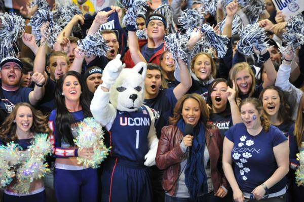 Colorado-UConn Betting Line:  Huskies Have Covered in Six Straight Tournaments