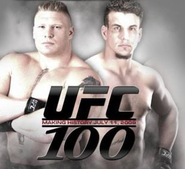 UFC 100 UFC 100