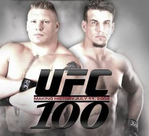 UFC 100