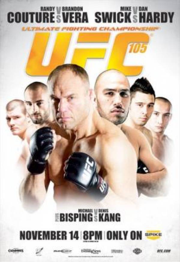 UFC 105 Betting Preview