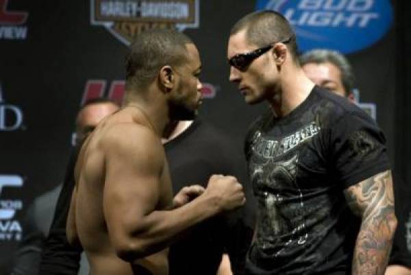 UFC 108 Odds UFC 108 Odds