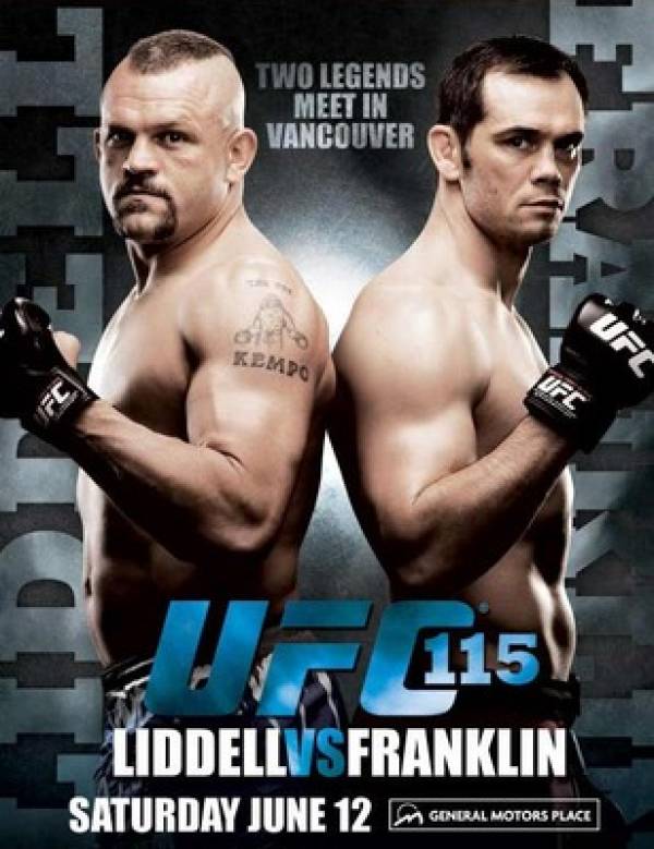 UFC 115 UFC 115