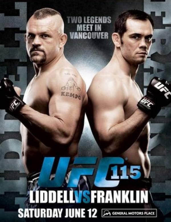 UFC 115