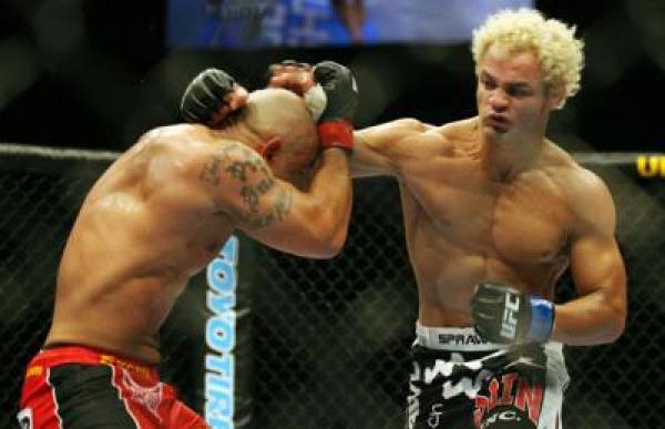 UFC 124 odds UFC 124 odds