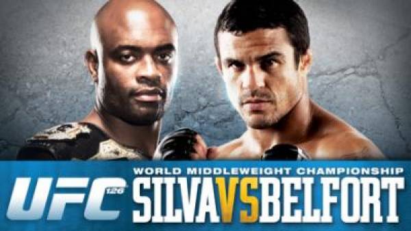 UFC 126 Betting UFC 126 Betting