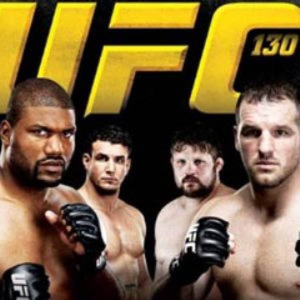 UFC 130 Picks UFC 130 Picks