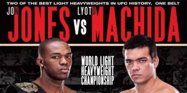 UFC 140 Jones vs. Machida Odds UFC 140 Jones vs. Machida Odds