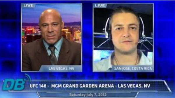 Live Betting on Silva-Sonnen Fight, Entire UFC 148 Card Online (Video)