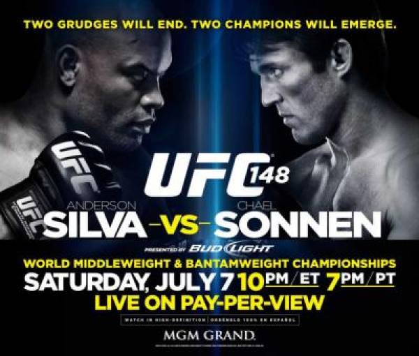 UFC 148 Betting Preview