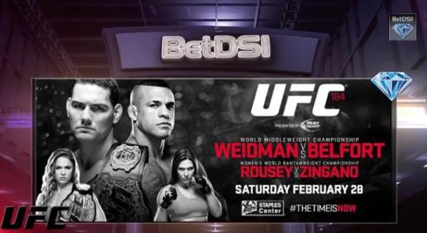 UFC 184 Odds and Picks: Rousey vs Zingano