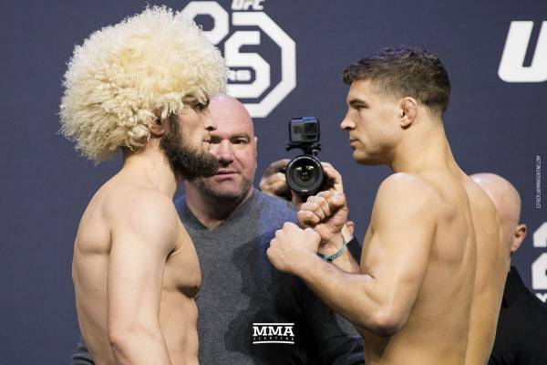 Where Can I Watch, Bet the Khabib vs. McGregor Fight - UFC 229 - Lloydminster, Alberta