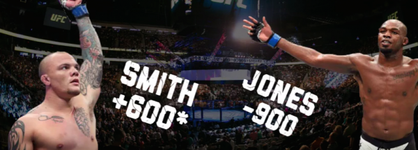 Where Can I Bet UFC 235 Online - Latest Odds