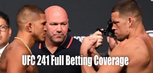 Where Can I Watch, Bet The Cormier vs Miocic Fight - UFC 241 - Rochester NY