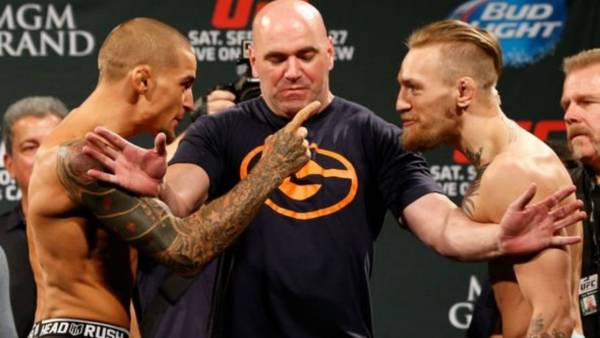 Where Can I Watch, Bet the McGregor vs. Poirier Fight UFC 257 From Lubbock