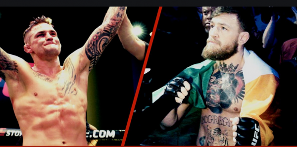 UFC Odds - UFC 257: Poirier vs. McGregor 2