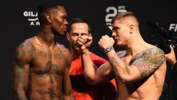 Where Can I Watch, Bet UFC 263 - From My City: Edwards-Diaz, Adesanya-Vettori