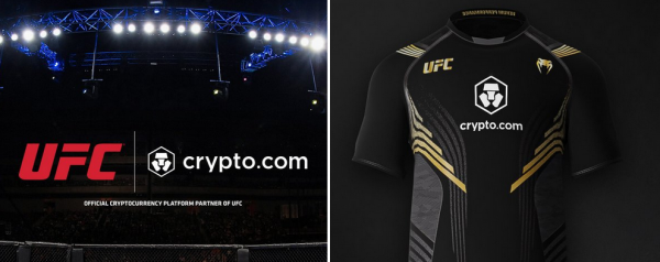 UFC Inks $175 Million Crypto Deal, Its Largest Sponsorship Ever
