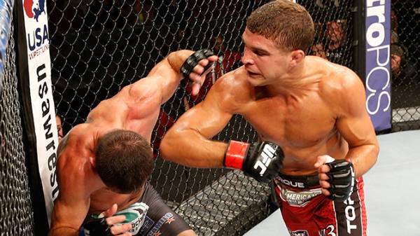 BetDSI Grades All UFC Fight Night 50 Iaquinta vs Damm Total Wagers as Winners