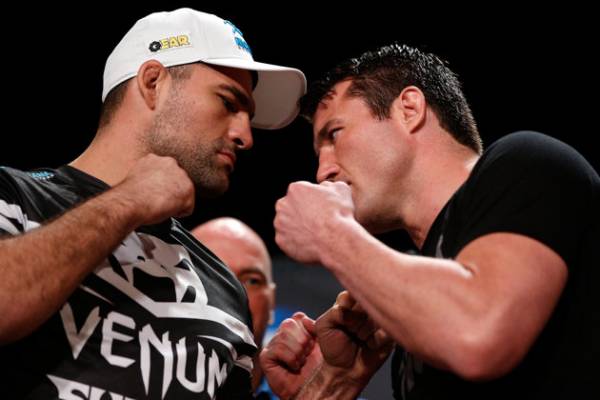 UFC Fight Night 26 Betting Odds: Shogun vs. Sonnen