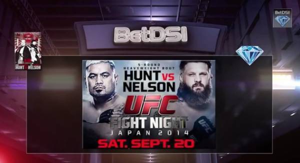 UFC Fight Night 52 Odds, Bellator 125 Odds Doug Marshall vs Melvin Manhoef UFC Fight Night 52 Odds, Bellator 125 Odds Doug Marshall vs Melvin Manhoef