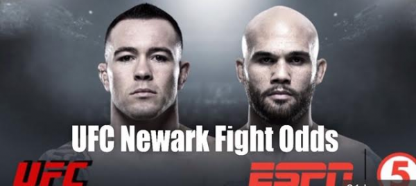 Where Can I  Bet the Robbie Lawler vs. Colby Covington Fight Online?
