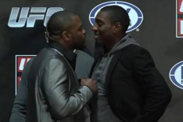 UFC On Fox 2 Fight Odds UFC On Fox 2 Fight Odds