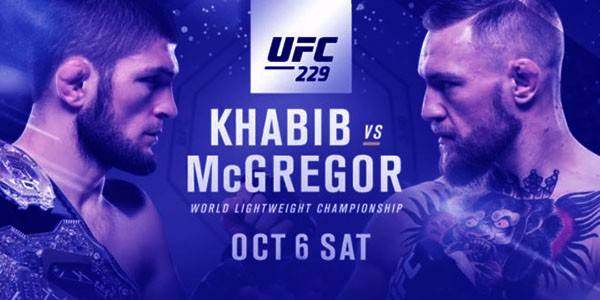 UFC 229 Main Event Betting Breakdown: Conor McGregor vs. Khabib Nurmagomedov