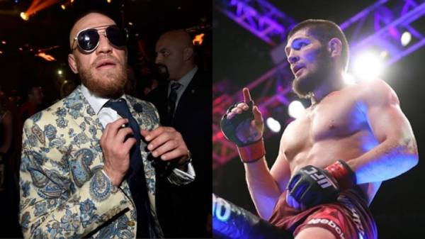 Where Can I Watch, Bet the Khabib vs. McGregor Fight - Louisville