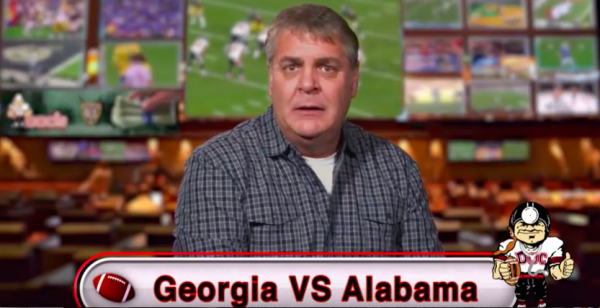 UGA vs. Alabama Free Pick - 2018 Championship Game