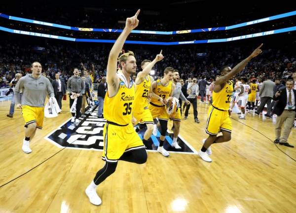 UMBC Win Against KSU - Payout Odds