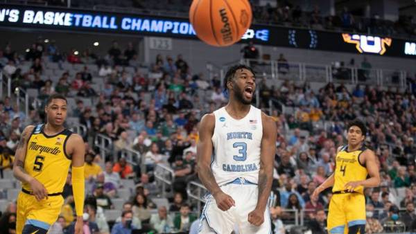 Line on the UNC vs. UCLA or Saint Mary's Game - Sweet 16