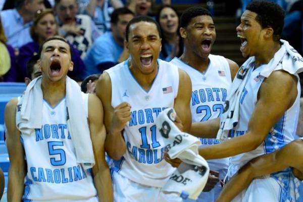 Why Bet Providence vs. UNC: Tar Heels 32-1 in Tournament Home Games