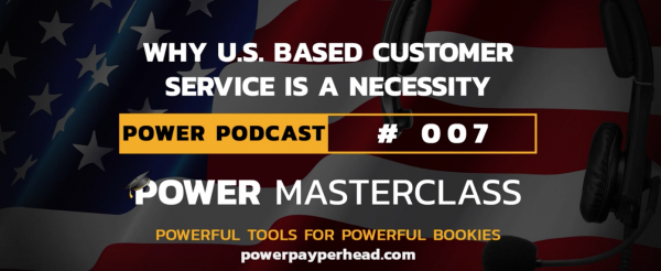 Why US Based Customer Service is Important: Pay Per Head Bookie Software Provider