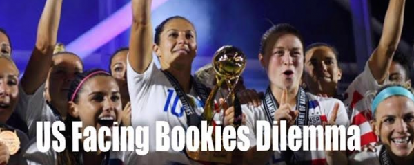 Team USA Win at 2019 Women's World Cup Would be Big Loss for Books