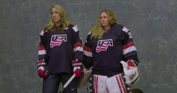 Women's Hockey Odds to Win the Gold - USA vs. Canada 
