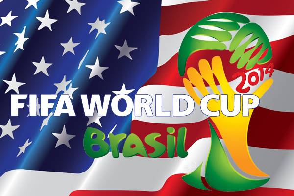 What is the Payout Betting USA to Win Against Germany in the World Cup?