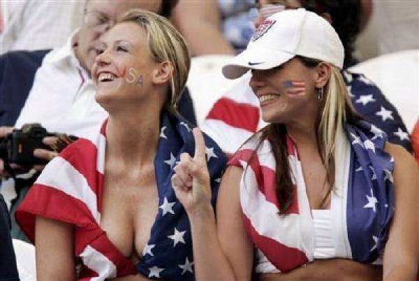 USA vs. Brazil Betting