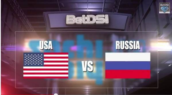 Where to Bet USA vs. Russia Winter Olympics Hockey – Free Picks, Odds (Video)