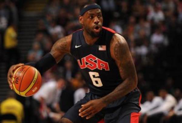 USA vs. Spain Betting Odds: Olympic Basketball USA vs. Spain Betting Odds: Olympic Basketball